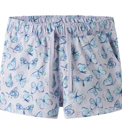 Shorts - Noos - NmfVigga - Purple Heather/Butterflies|Name It Online