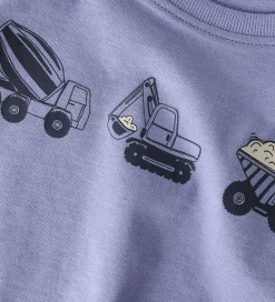 Shortssæt - NmmHector - Infinity/W Navy Blazer|Name It Clearance