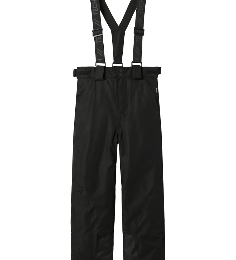 Skibukser - Noos - NknSlope10 - Sort|Name It Discount