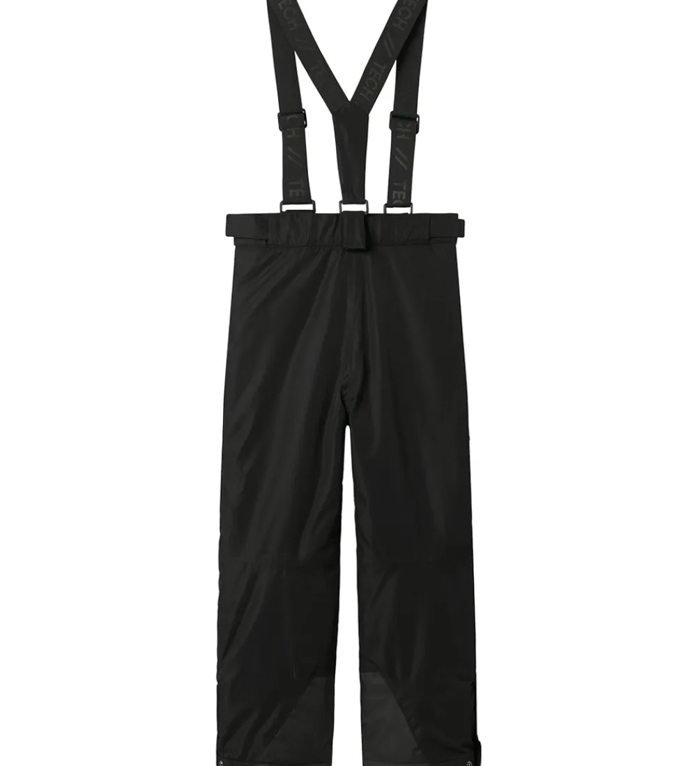 Skibukser - Noos - NknSlope10 - Sort|Name It Discount