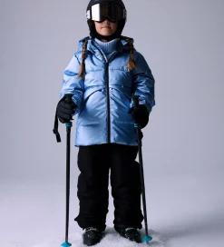 Skibukser - Noos - NknSlope10 - Sort|Name It Discount