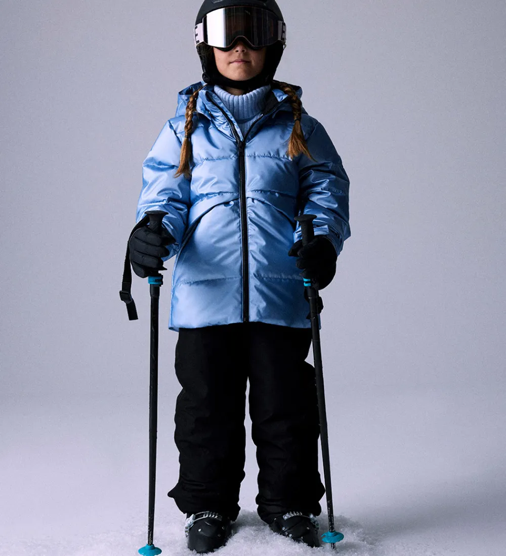 Skibukser - Noos - NknSlope10 - Sort|Name It Discount