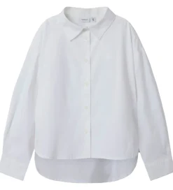 Skjorte - NkfNiara - Cloud Dancer|Name It