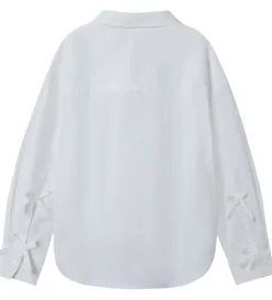 Skjorte - NkfNiara - Cloud Dancer|Name It