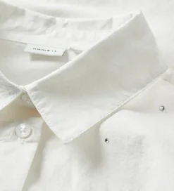 Skjorte - NkfRhing - Bright White/All-Over|Name It Online