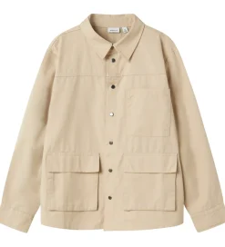 Skjorte - NkmKarter - Peyote|Name It Best