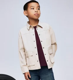 Skjorte - NkmKarter - Peyote|Name It Best