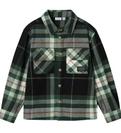 Skjorte - NkmNorris - Garden Topiary|Name It Outlet