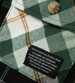 Skjorte - NkmNorris - Garden Topiary|Name It Outlet