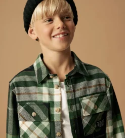 Skjorte - NkmNorris - Garden Topiary|Name It Outlet