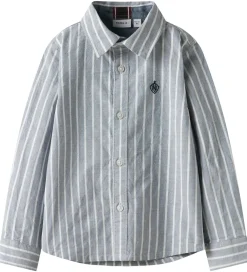 Skjorte - NkmRekid - Flint Stone|Name It Best