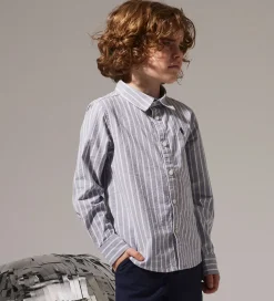 Skjorte - NkmRekid - Flint Stone|Name It Best