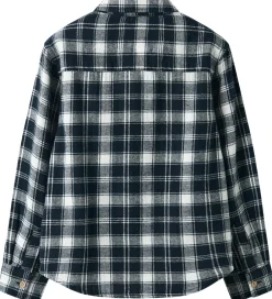 Skjorte - NkmSunda - Navy Blazer|Name It Sale