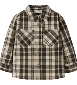 Skjorte - NmmRussel - Delicioso|Name It New