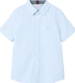 Skjorte - Noos - NkmNewsa - Campula/W. Bright White|Name It Outlet