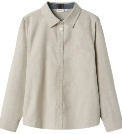 Skjorte - Noos - NkmNewsa - Pure Cashmere|Name It Online