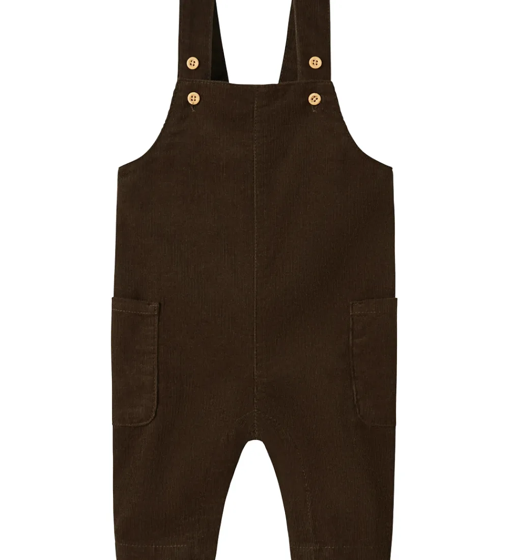 Smækbukser - Fløjl - NbmSasalle - Delicioso|Name It New