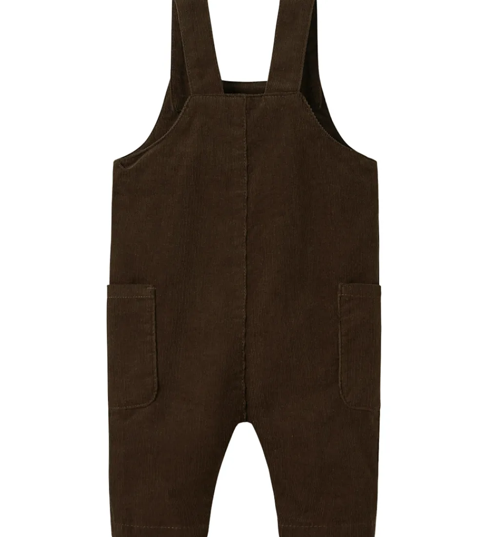 Smækbukser - Fløjl - NbmSasalle - Delicioso|Name It New