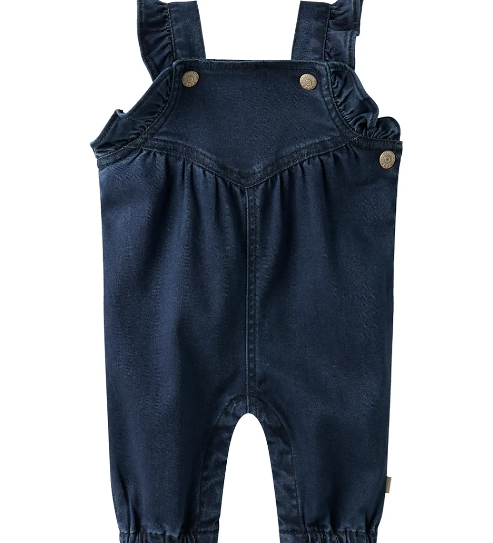 Smækbukser - NbfTara - Dark Blue Denim|Name It Discount