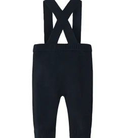 Smækbukser - Strik - NbmRoman - Navy Blazer|Name It Online