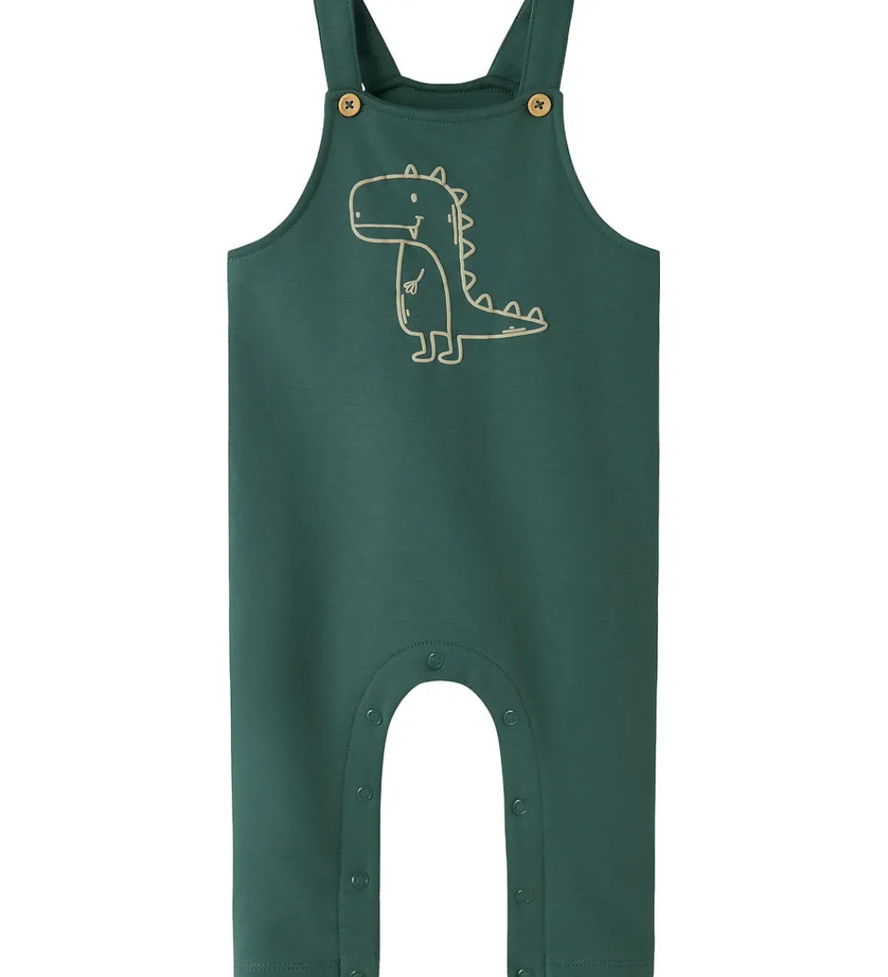 Smækbukser - Sweat - NbmVonne - Bistro Green|Name It Clearance