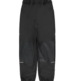 Softshellbukser - Noos - NknAlfa - Sort|Name It