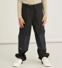 Softshellbukser - Noos - NknAlfa - Sort|Name It