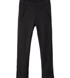Softshellbukser - Noos - NkfAlfa - Black|Name It Best