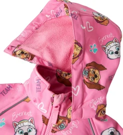 Softshelldragt - Noos - NmfAlfa08 PawPatrol - Pink Cosmo|Name It Outlet