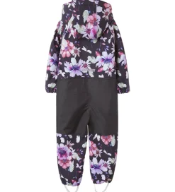 Softshelldragt m. Fleece - Noos - NmfAlfa08 - Sort/Big F|Name It Online