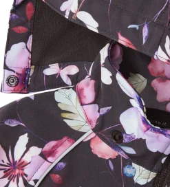 Softshelldragt m. Fleece - Noos - NmfAlfa08 - Sort/Big F|Name It Online