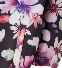 Softshelldragt m. Fleece - Noos - NmfAlfa08 - Sort/Big F|Name It Online