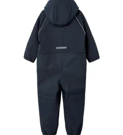 Softshelldragt m. Fleece - Noos - NmnAlfa - Dark Sapphir|Name It Sale