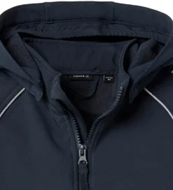 Softshelldragt m. Fleece - Noos - NmnAlfa - Dark Sapphir|Name It Sale