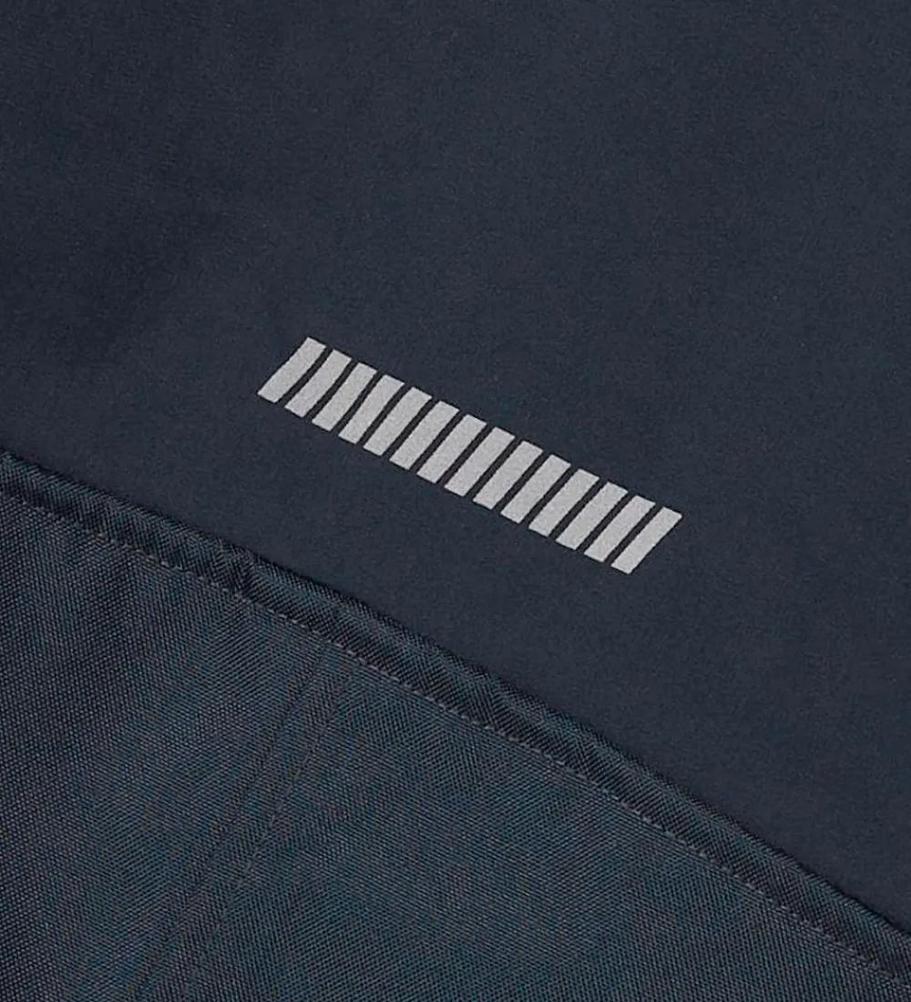 Softshelldragt m. Fleece - Noos - NmnAlfa - Dark Sapphir|Name It Sale