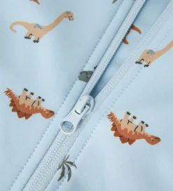 Softshelldragt m. Fleece - NbmAlfa08 - Skyway/Mini Dino|Name It Online