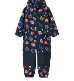 Softshelldragt m. Fleece - Noos - NmmAlfa08 PawPatrol -|Name It Clearance