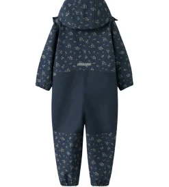 SoftShelldragt m. Fleece - NmfAlfa08 - Spellbound/Bougue|Name It Discount