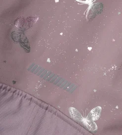 Softshelldragt m. Fleece - Noos - NmfAlfa08 - Elderberry|Name It Sale