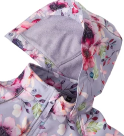 Softshelldragt m. Fleece - Noos - NmfAlfa08 - Heirloom L|Name It