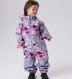 Softshelldragt m. Fleece - Noos - NmfAlfa08 - Heirloom L|Name It