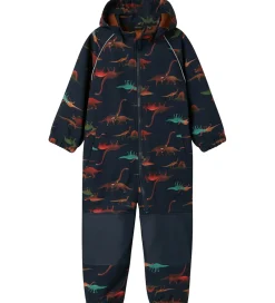 Softshelldragt m. Fleece - Noos - NmmAlfa08 - Dark Sapph|Name It Clearance