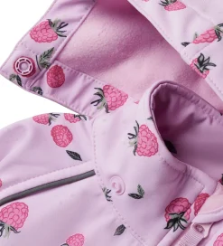 Softshelldragt m. Fleece - Noos - NmfAlfa08 - Winsome Or|Name It Discount