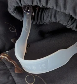 Softshelldragt m. Fleece - Noos - NmmAlfa08 - Grey Pinst|Name It Outlet