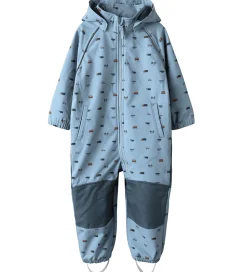 Softshelldragt m. Fleece - Noos - NmmAlfa08 - Infinity/C|Name It Outlet