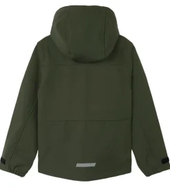 SoftShelljakke m. Fleece - Noos - NknAlfa08 - Climbing I|Name It New