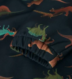 Softshelljakke m. Fleece - NmmAlfa08 - Dark Sapphire/Din|Name It Sale