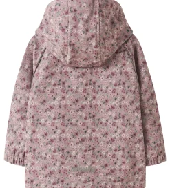 Softshelljakke m. Fleece - NmfAlfa08 - Woodrose/Blossom|Name It Hot