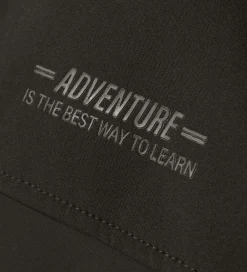 Softshelljakke m. Fleece - NkmAlfa08 - Cool Block - Sort|Name It Best