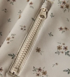 Softshelljakke m. Fleece - NkfAlfa08 - Pure Cashmere/Bou|Name It Sale